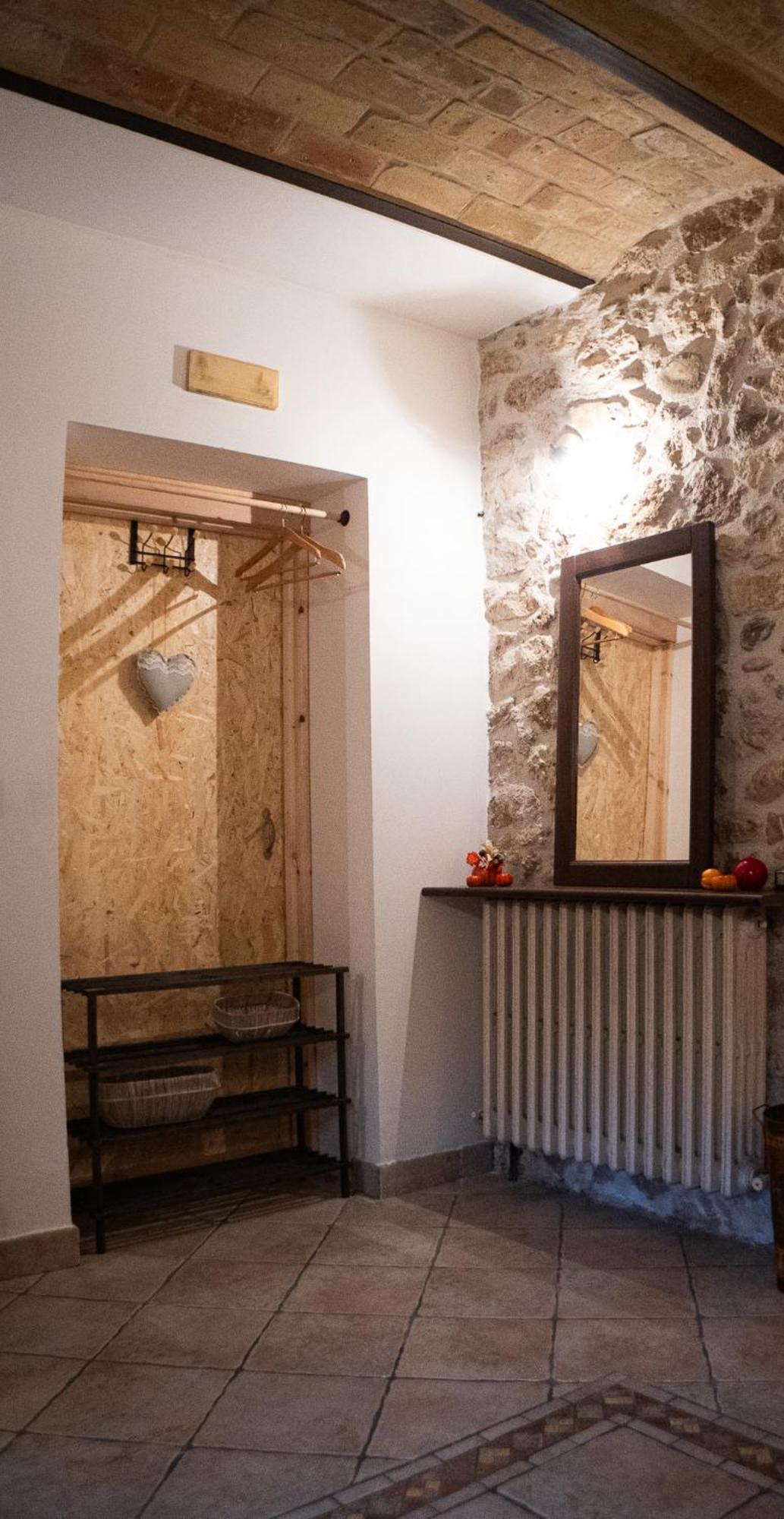 Apartamento Giardino Sul Fiume Ascoli Piceno Exterior foto